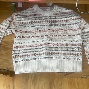 American Eagle sweater size xs